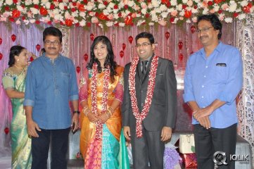 Music Director Sekhar Chandra Wedding Reception